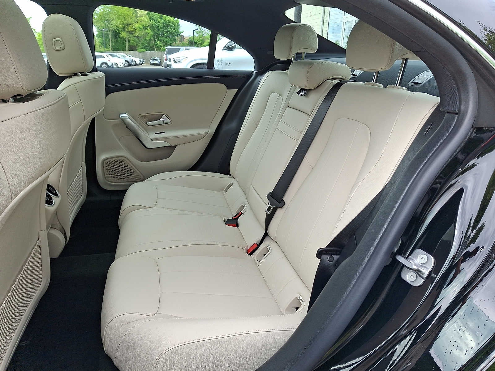 2026 Mercedes-Benz CLA CLA 250 4MATIC® Coupe