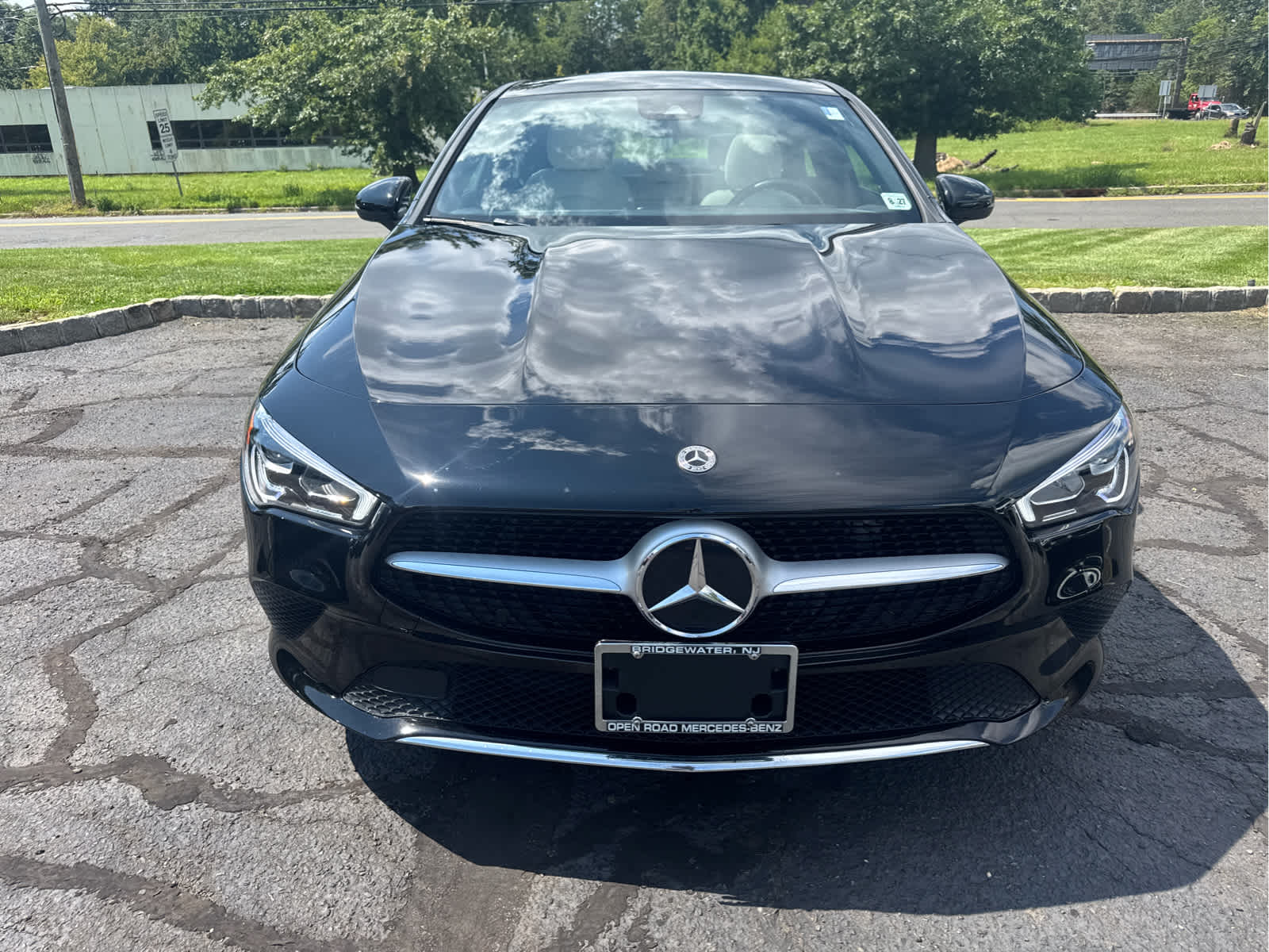 2022 Mercedes-Benz CLA CLA 250 4MATIC® Coupe