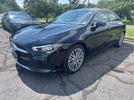 2022 Mercedes-Benz CLA CLA 250 4MATIC® Coupe