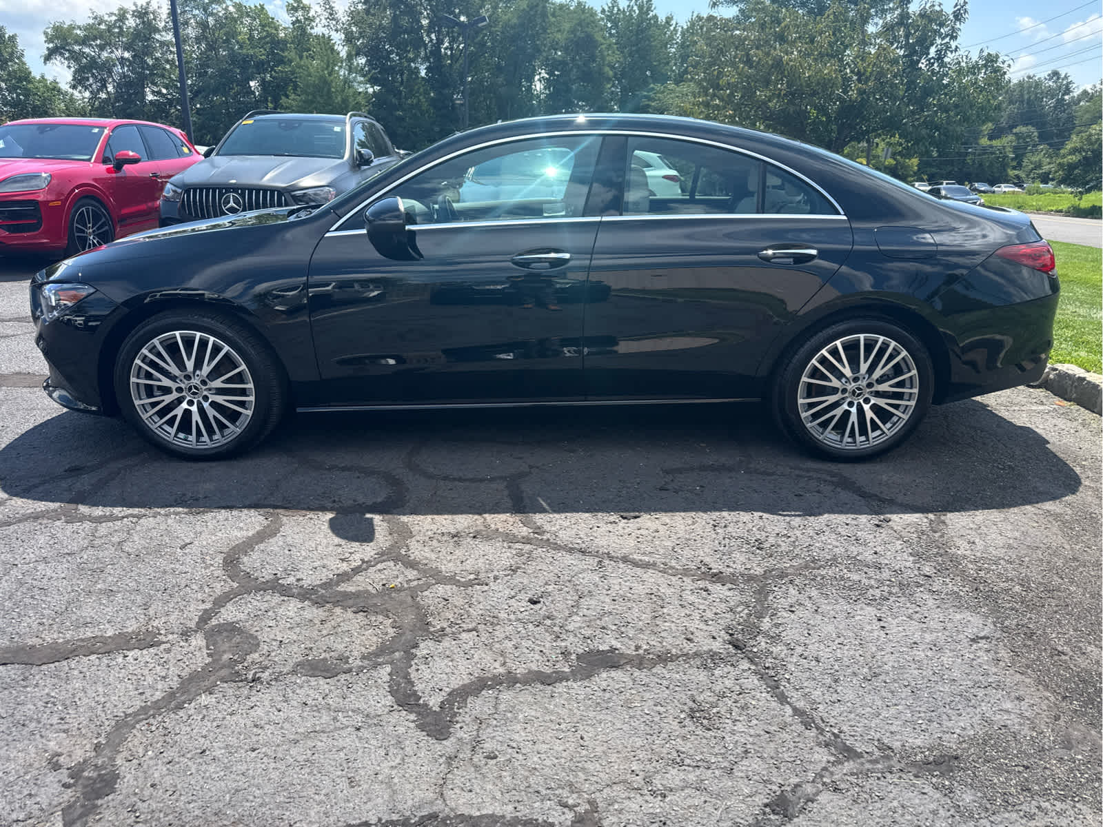 2022 Mercedes-Benz CLA CLA 250 4MATIC® Coupe