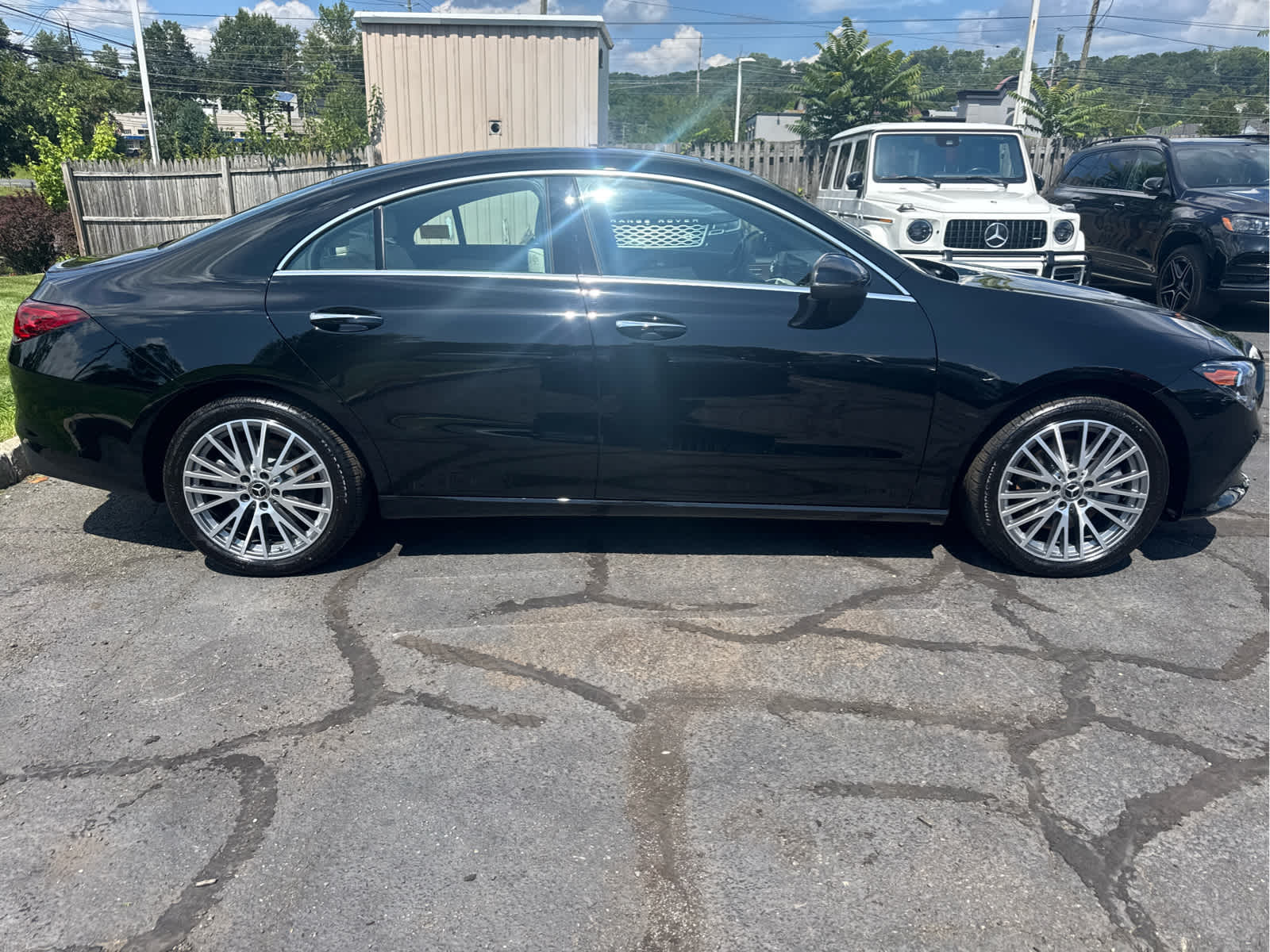 2022 Mercedes-Benz CLA CLA 250 4MATIC® Coupe
