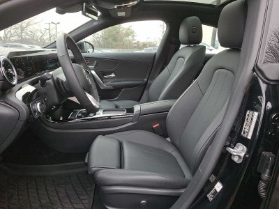2026 Mercedes-Benz CLA CLA 250 4MATIC® Coupe