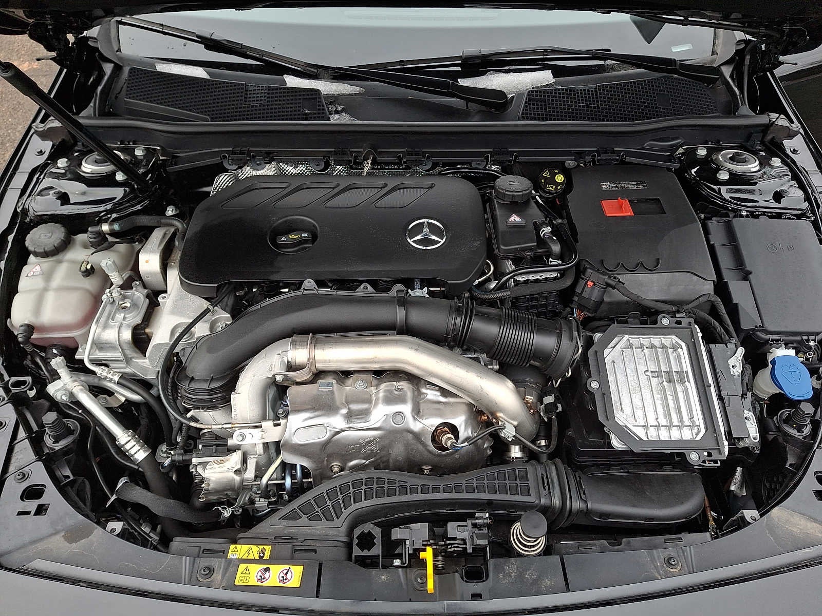 2026 Mercedes-Benz CLA CLA 250 4MATIC® Coupe