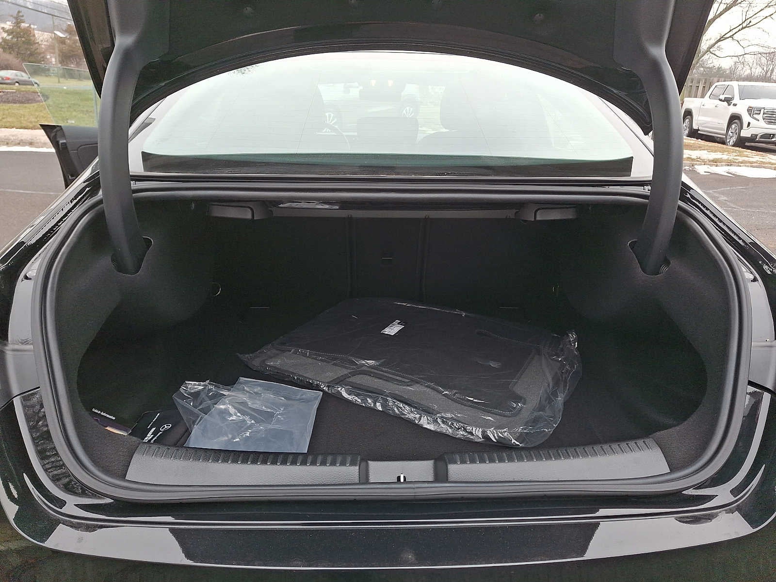 2026 Mercedes-Benz CLA CLA 250 4MATIC® Coupe