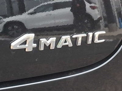 2026 Mercedes-Benz CLA CLA 250 4MATIC® Coupe