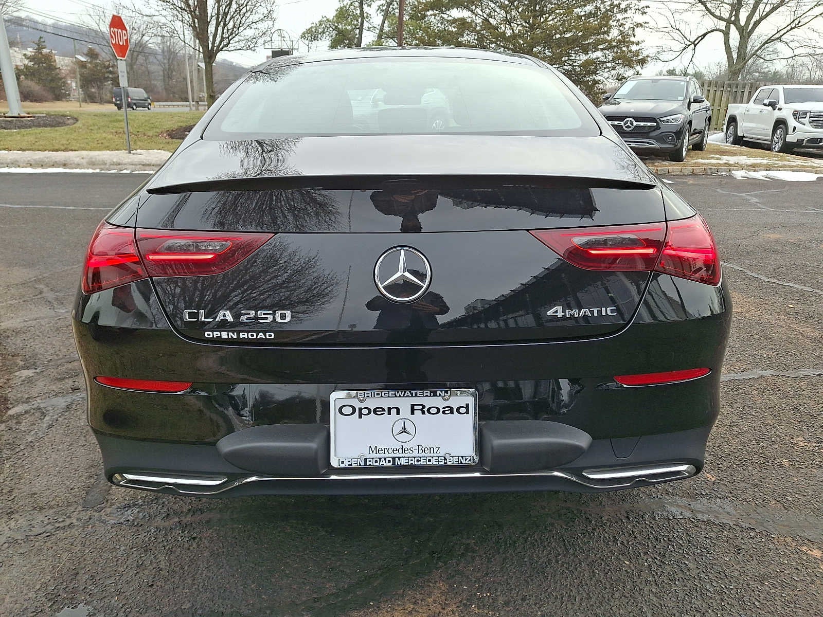 2026 Mercedes-Benz CLA CLA 250 4MATIC® Coupe