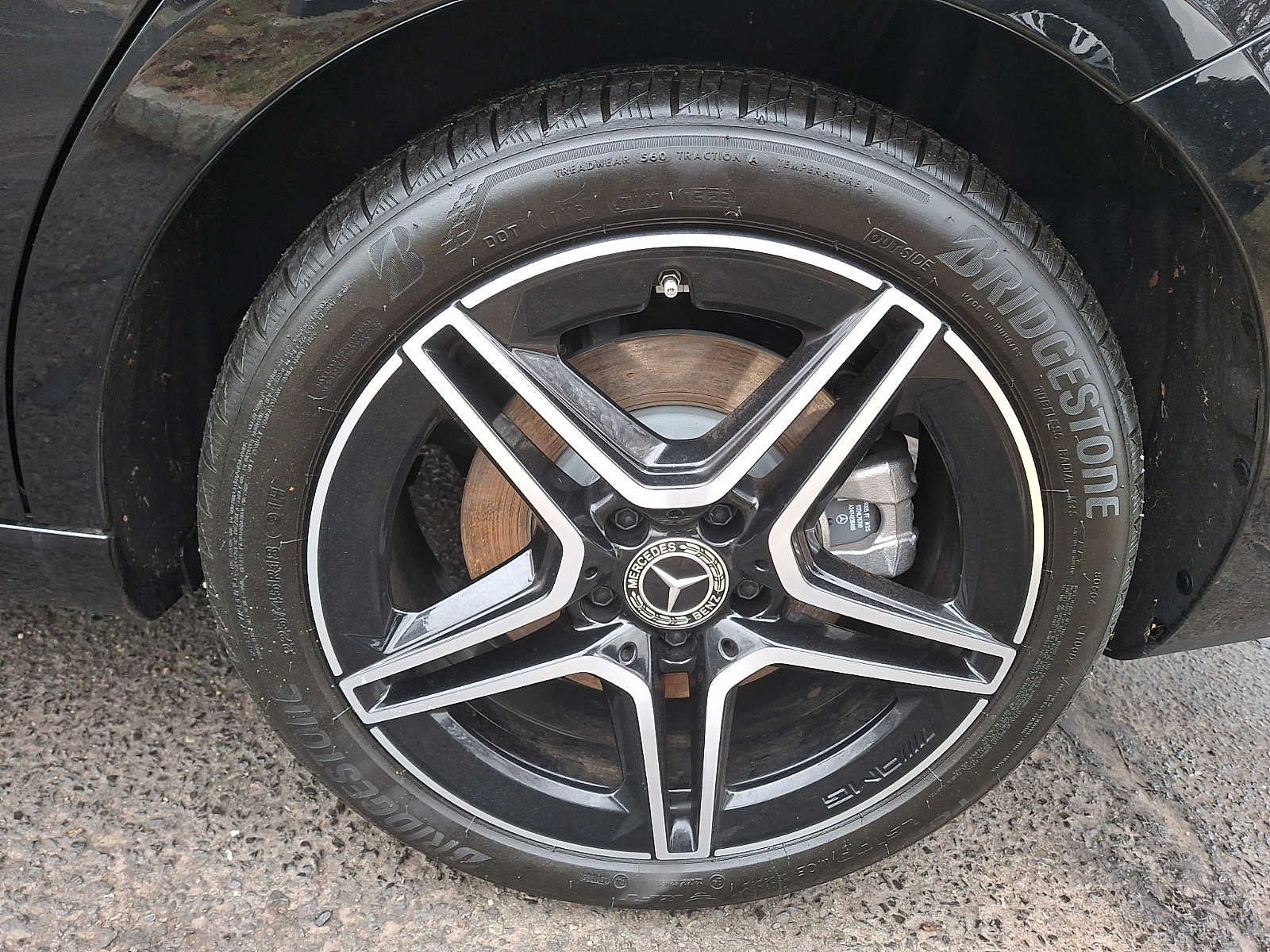 2026 Mercedes-Benz CLA CLA 250 4MATIC® Coupe