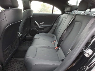 2026 Mercedes-Benz CLA CLA 250 4MATIC® Coupe