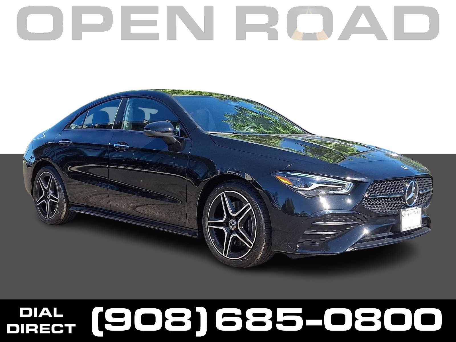 2026 Mercedes-Benz CLA CLA 250 4MATIC's photo