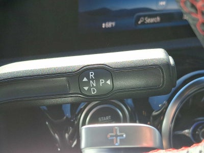 2026 Mercedes-Benz CLA CLA 250 4MATIC® Coupe