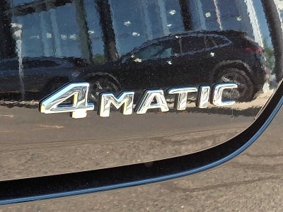 2026 Mercedes-Benz CLA CLA 250 4MATIC® Coupe