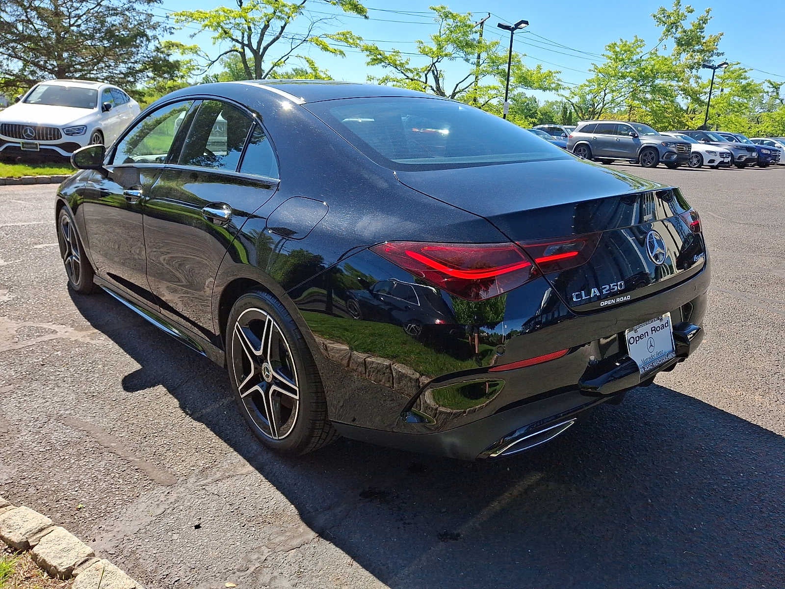 2026 Mercedes-Benz CLA CLA 250 4MATIC® Coupe