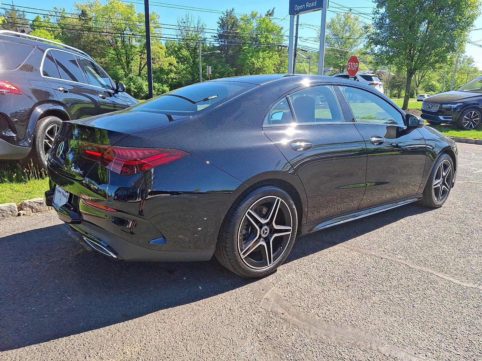 2026 Mercedes-Benz CLA CLA 250 4MATIC® Coupe