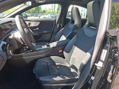 2026 Mercedes-Benz CLA CLA 250 4MATIC® Coupe
