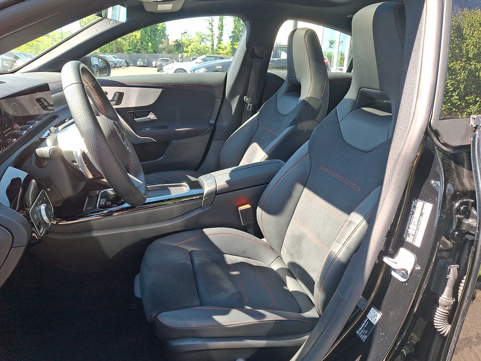 2026 Mercedes-Benz CLA CLA 250 4MATIC® Coupe