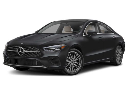 2026 Mercedes-Benz CLA CLA 250 4MATIC® Coupe