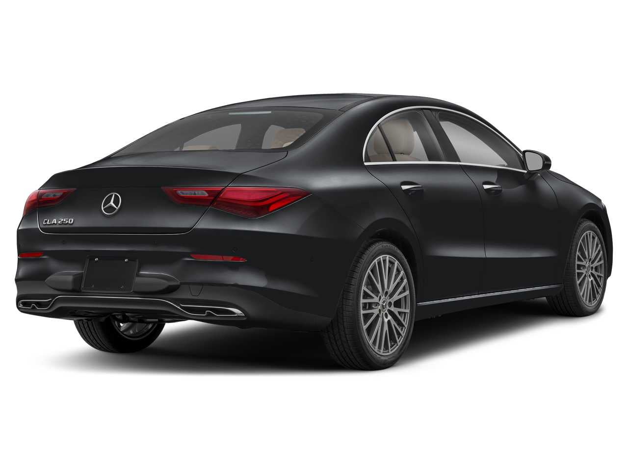 2026 Mercedes-Benz CLA CLA 250 4MATIC® Coupe