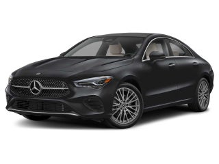 2026 Mercedes-Benz CLA CLA 250 4MATIC® Coupe