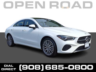 2026 Mercedes-Benz CLA CLA 250 4MATIC® Coupe