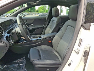 2026 Mercedes-Benz CLA CLA 250 4MATIC® Coupe