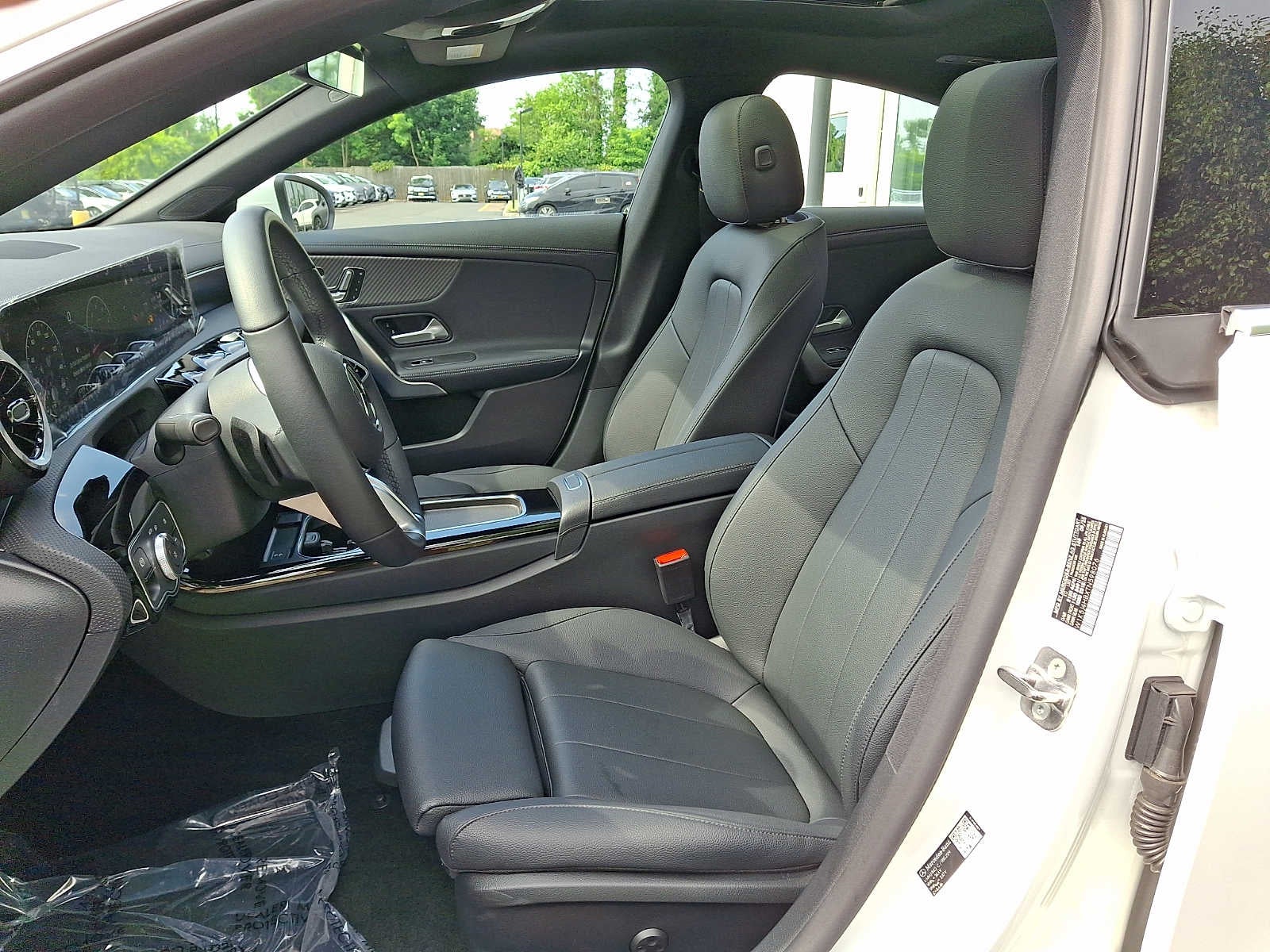 2026 Mercedes-Benz CLA CLA 250 4MATIC® Coupe