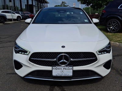 2026 Mercedes-Benz CLA CLA 250 4MATIC® Coupe