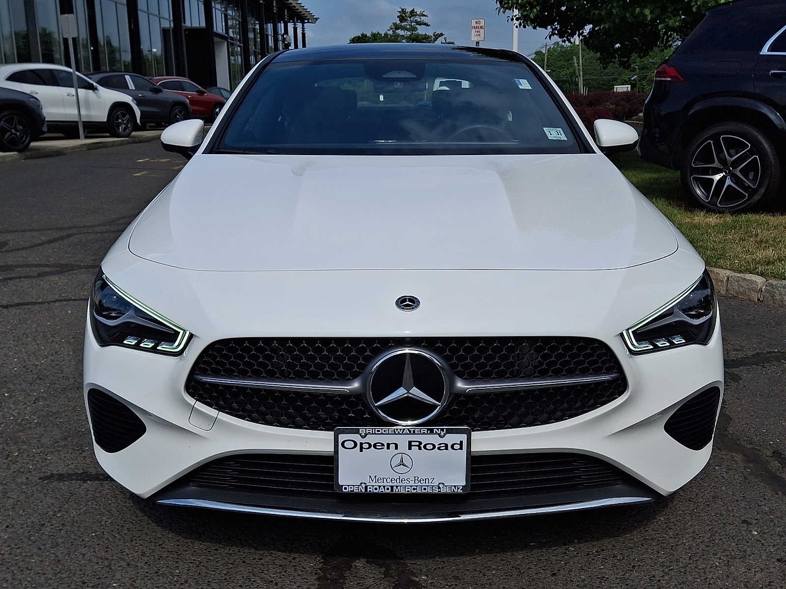 2026 Mercedes-Benz CLA CLA 250 4MATIC® Coupe