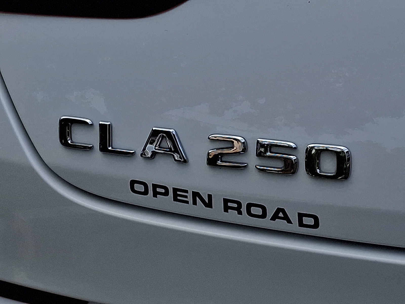 2026 Mercedes-Benz CLA CLA 250 4MATIC® Coupe