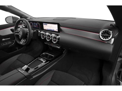 2026 Mercedes-Benz CLA AMG® CLA 35 4MATIC® Coupe