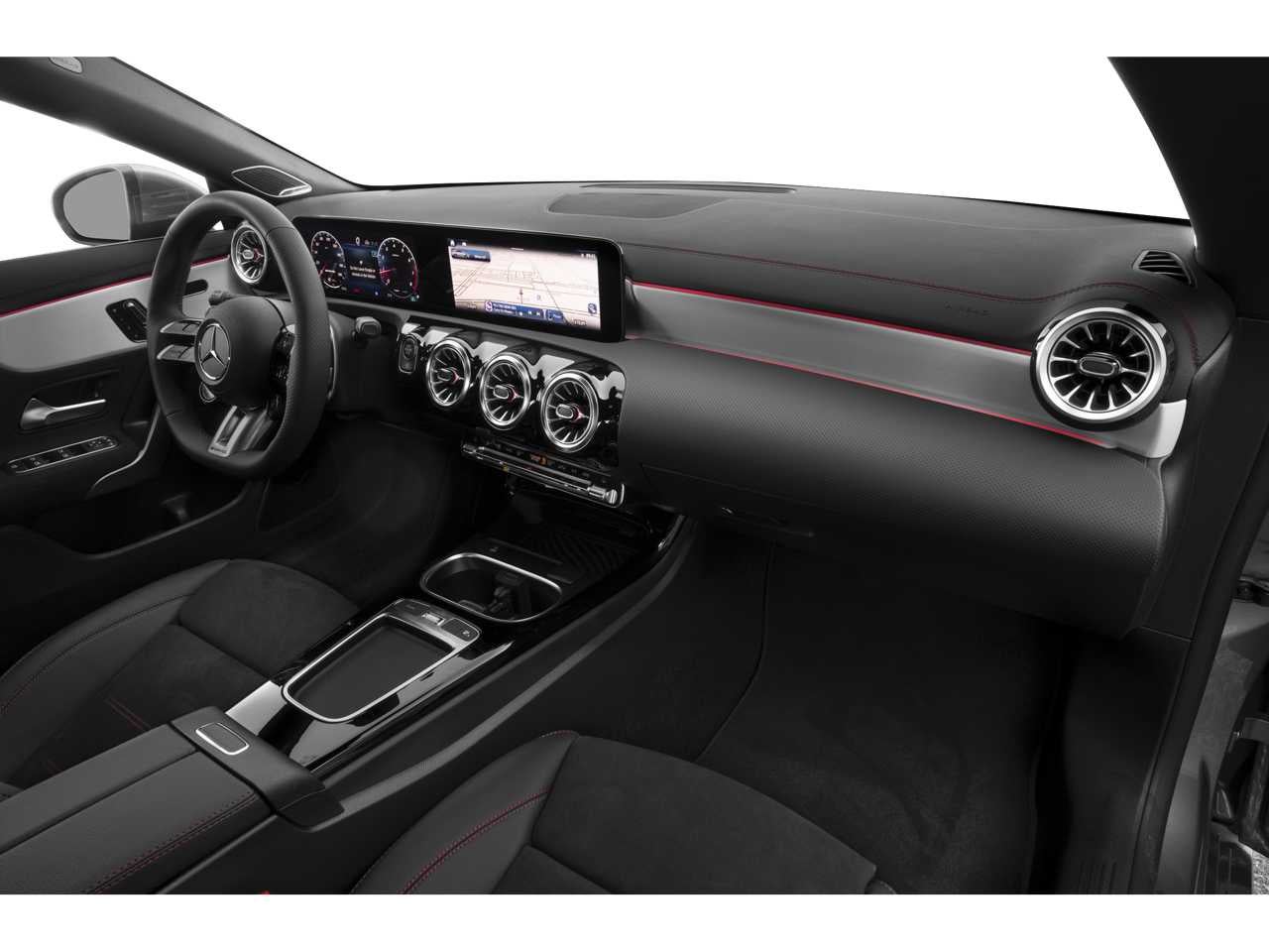 2026 Mercedes-Benz CLA AMG® CLA 35 4MATIC® Coupe