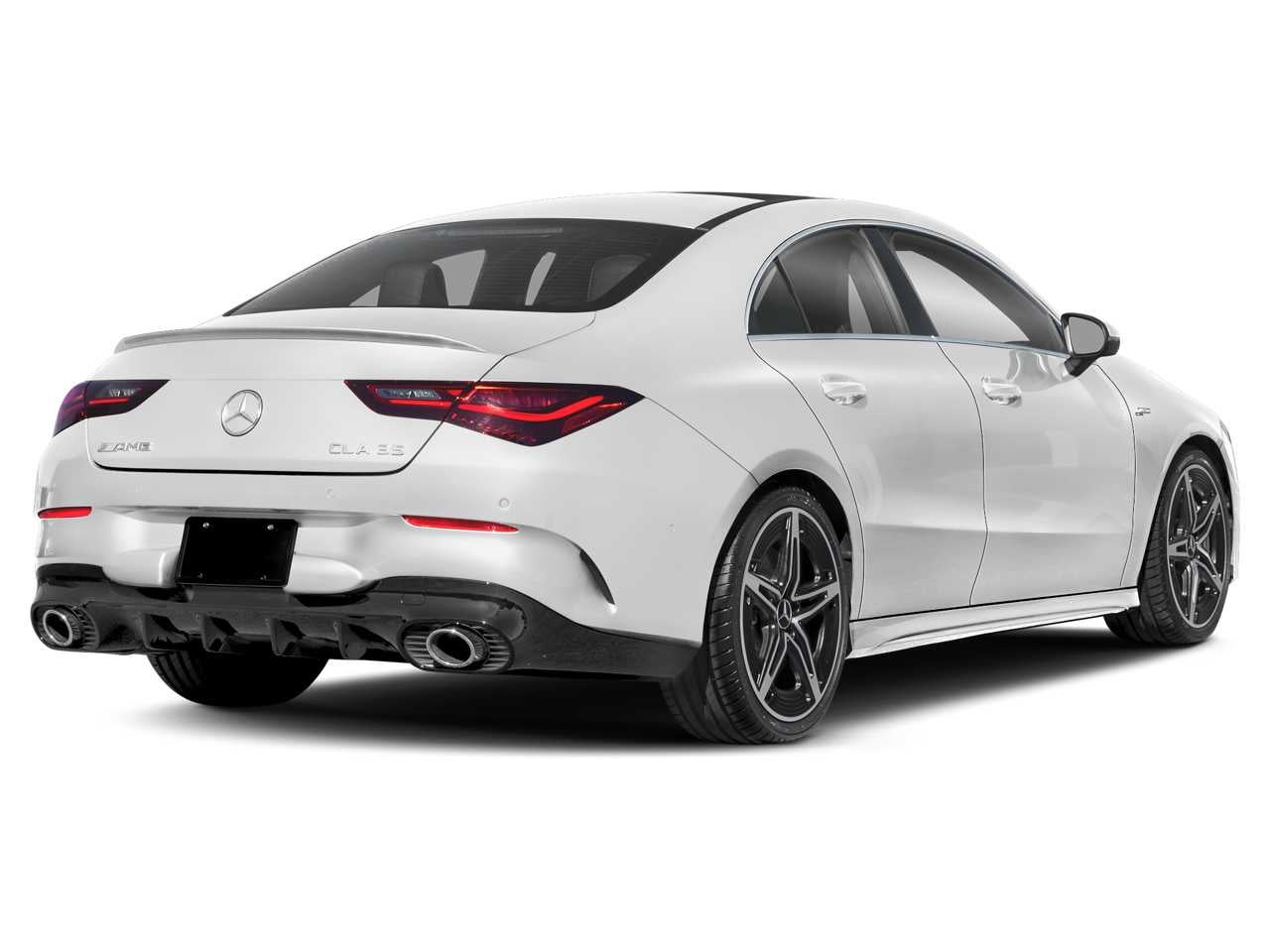 2026 Mercedes-Benz CLA AMG® CLA 35 4MATIC® Coupe