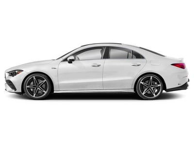 2026 Mercedes-Benz CLA AMG® CLA 35 4MATIC® Coupe