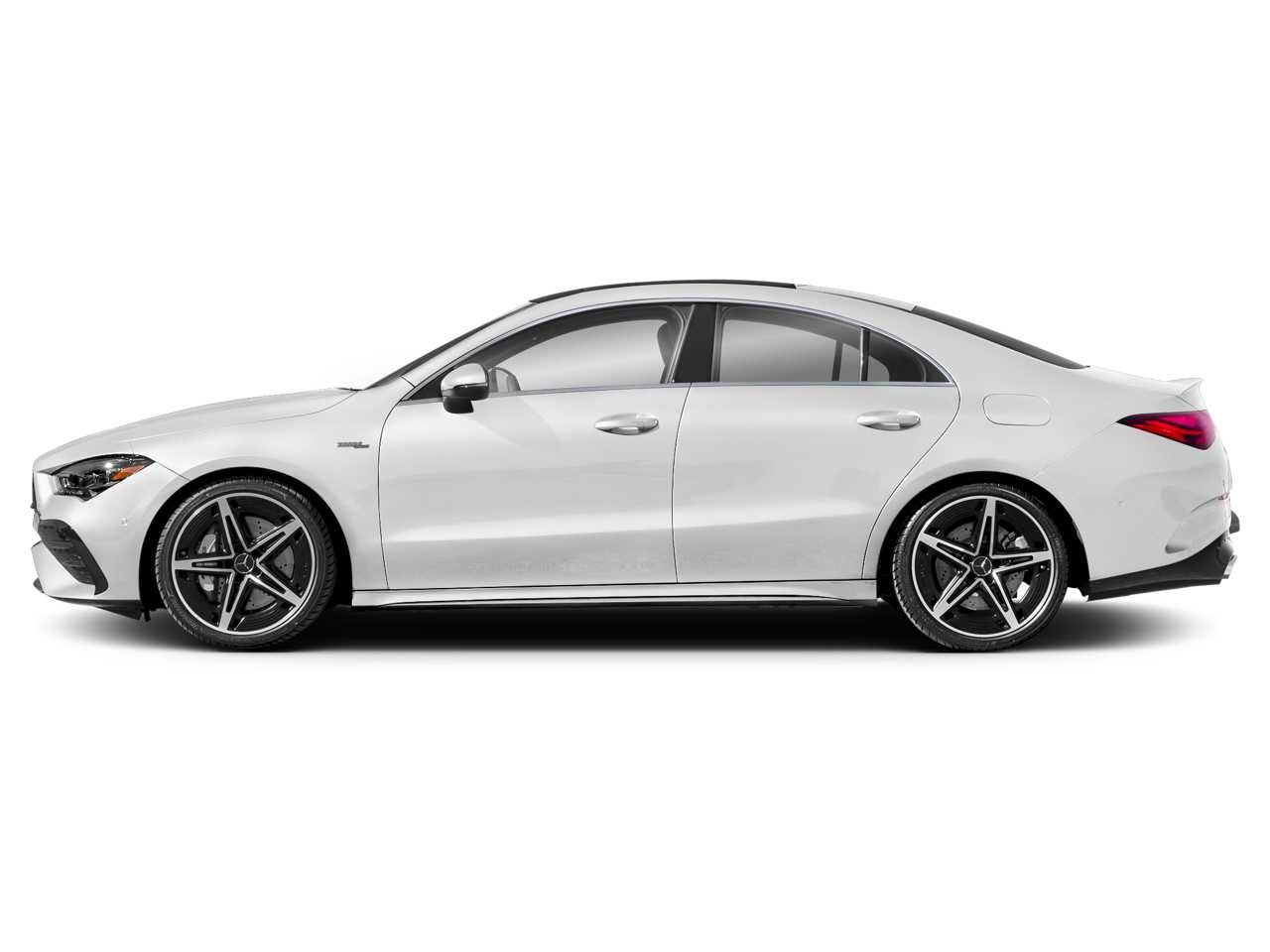 2026 Mercedes-Benz CLA AMG® CLA 35 4MATIC® Coupe