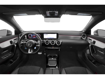 2026 Mercedes-Benz CLA AMG® CLA 35 4MATIC® Coupe