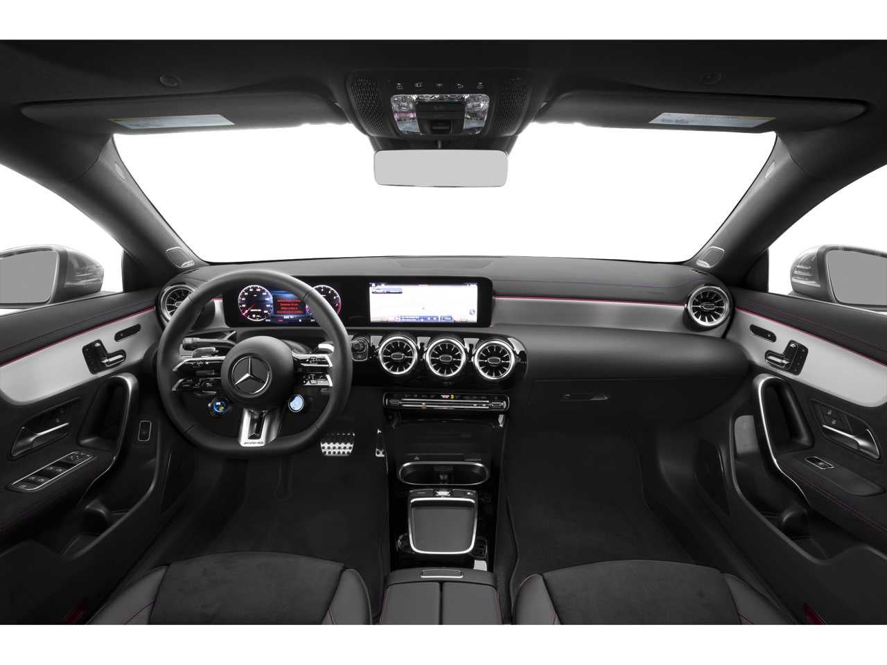 2026 Mercedes-Benz CLA AMG® CLA 35 4MATIC® Coupe