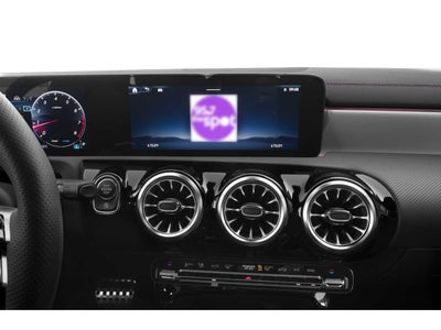 2026 Mercedes-Benz CLA AMG® CLA 35 4MATIC® Coupe