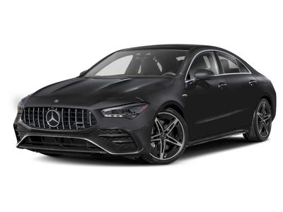 2026 Mercedes-Benz CLA AMG® CLA 35 4MATIC® Coupe