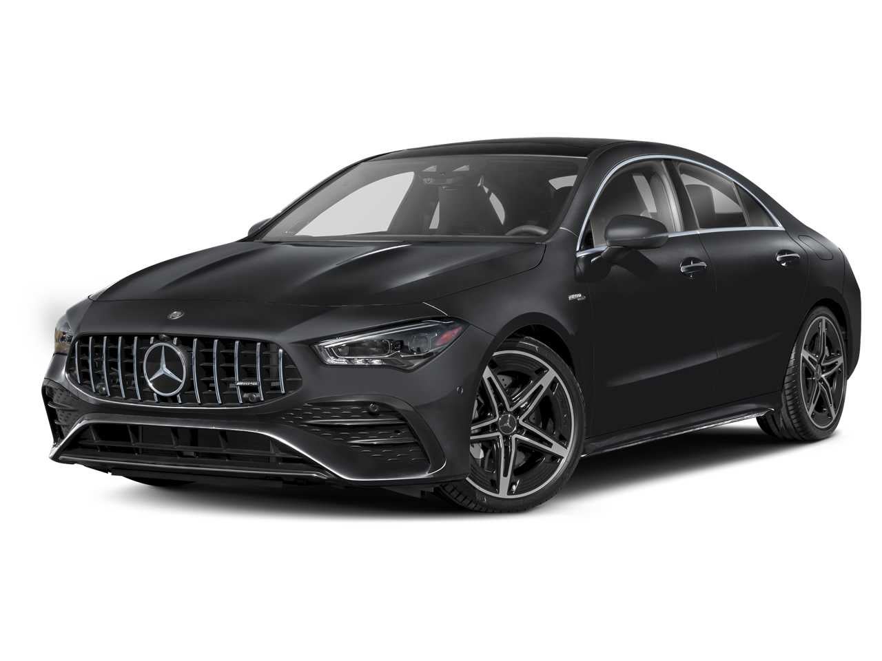 2026 Mercedes-Benz CLA AMG® CLA 35 4MATIC® Coupe