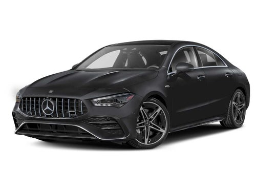 2026 Mercedes-Benz CLA AMG® CLA 35 4MATIC® Coupe