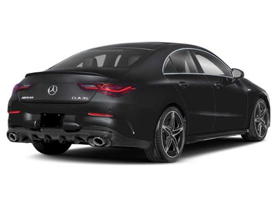 2026 Mercedes-Benz CLA AMG® CLA 35 4MATIC® Coupe