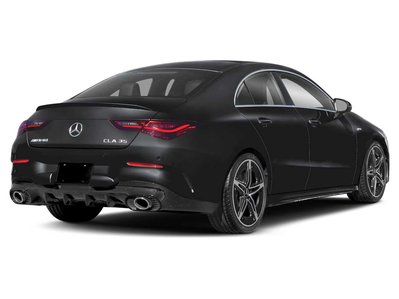 2026 Mercedes-Benz CLA AMG® CLA 35 4MATIC® Coupe
