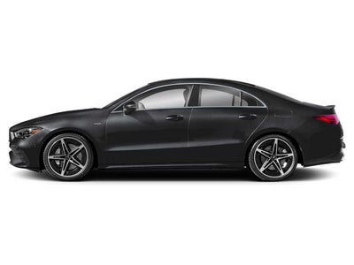 2026 Mercedes-Benz CLA AMG® CLA 35 4MATIC® Coupe