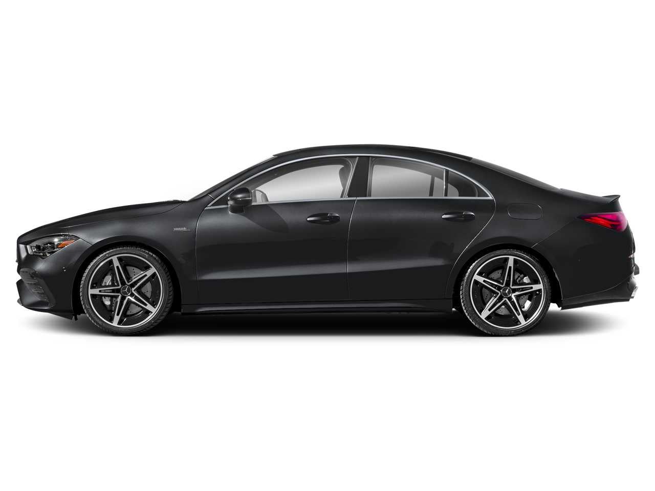 2026 Mercedes-Benz CLA AMG® CLA 35 4MATIC® Coupe