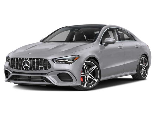 2026 Mercedes-Benz CLA AMG® CLA 45 4MATIC® Coupe