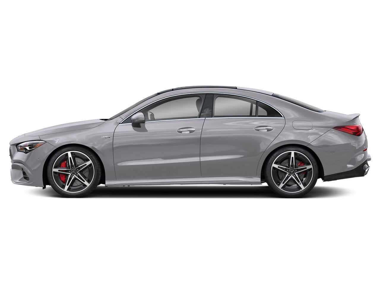 2026 Mercedes-Benz CLA AMG® CLA 45 4MATIC® Coupe