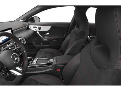 2026 Mercedes-Benz CLA AMG® CLA 45 4MATIC® Coupe