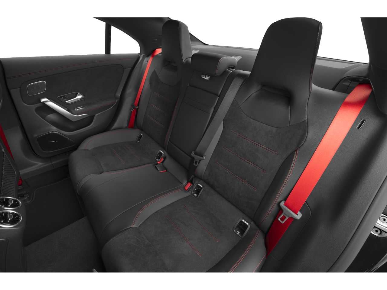 2026 Mercedes-Benz CLA AMG® CLA 45 4MATIC® Coupe