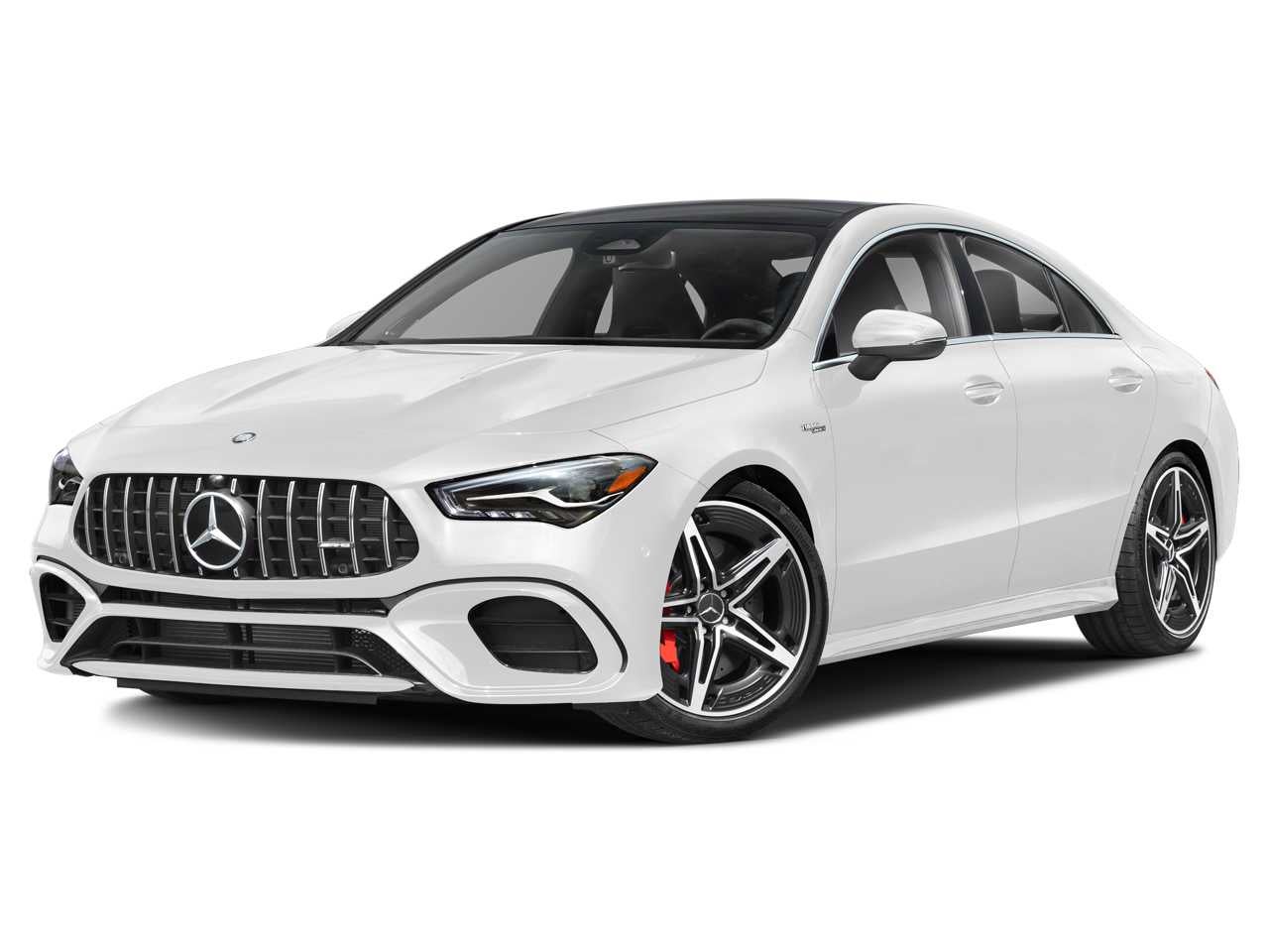 2026 Mercedes-Benz CLA AMG® CLA 45 4MATIC® Coupe