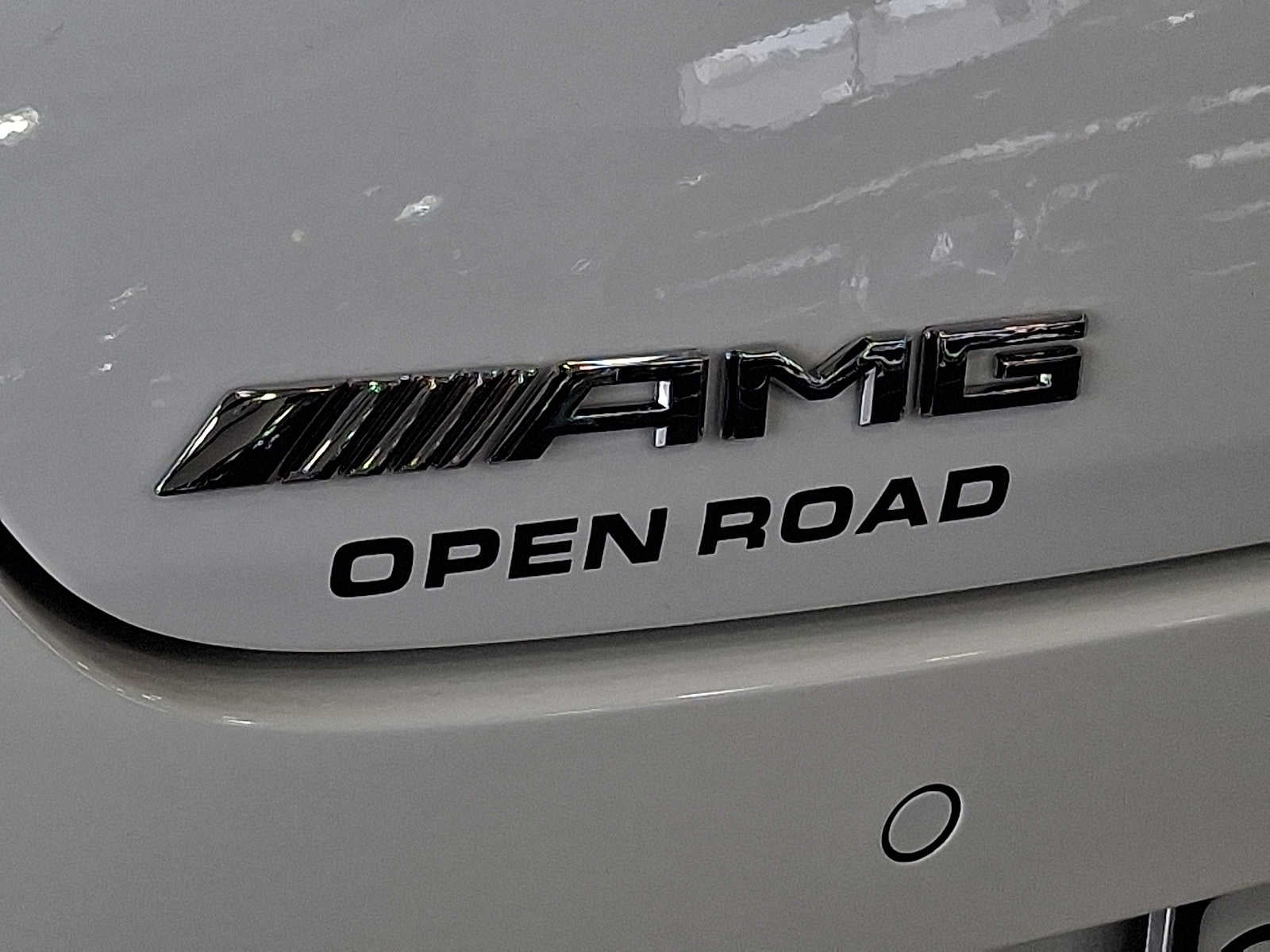 2026 Mercedes-Benz CLA AMG® CLA 45 4MATIC® Coupe