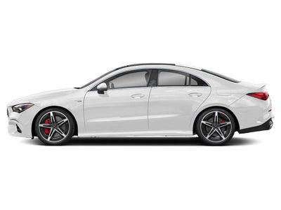 2026 Mercedes-Benz CLA AMG® CLA 45 4MATIC® Coupe